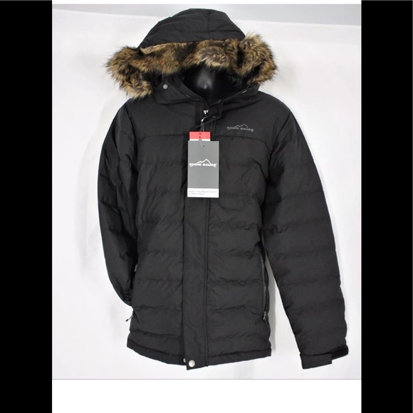 eddie bauer boundary pass down jacket